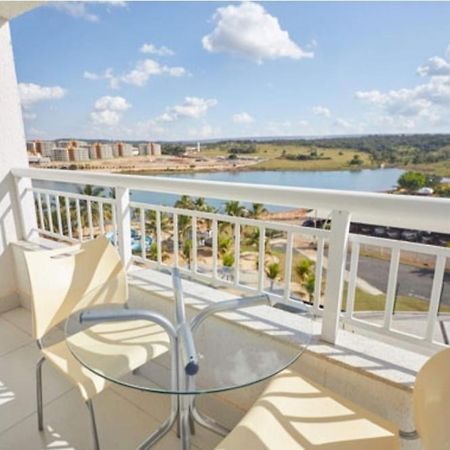 Apto Resort Do Lago Caldas Novas Kültér fotó